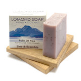 Sloe and Bramble Bar Soap