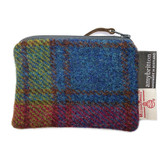 Harris Tweed Card Purse