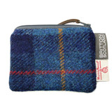 Harris Tweed Card Purse