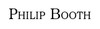 Philip Booth
