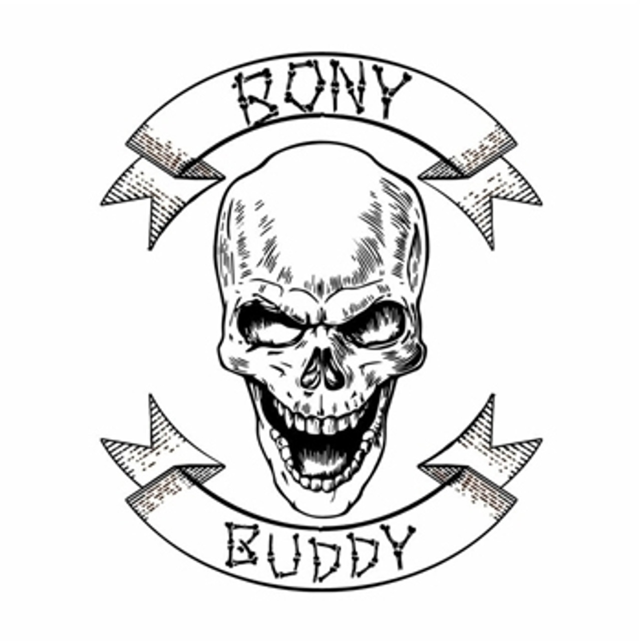 Bony Buddy Bony Buddy