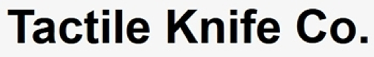 Tactile Knife Co.