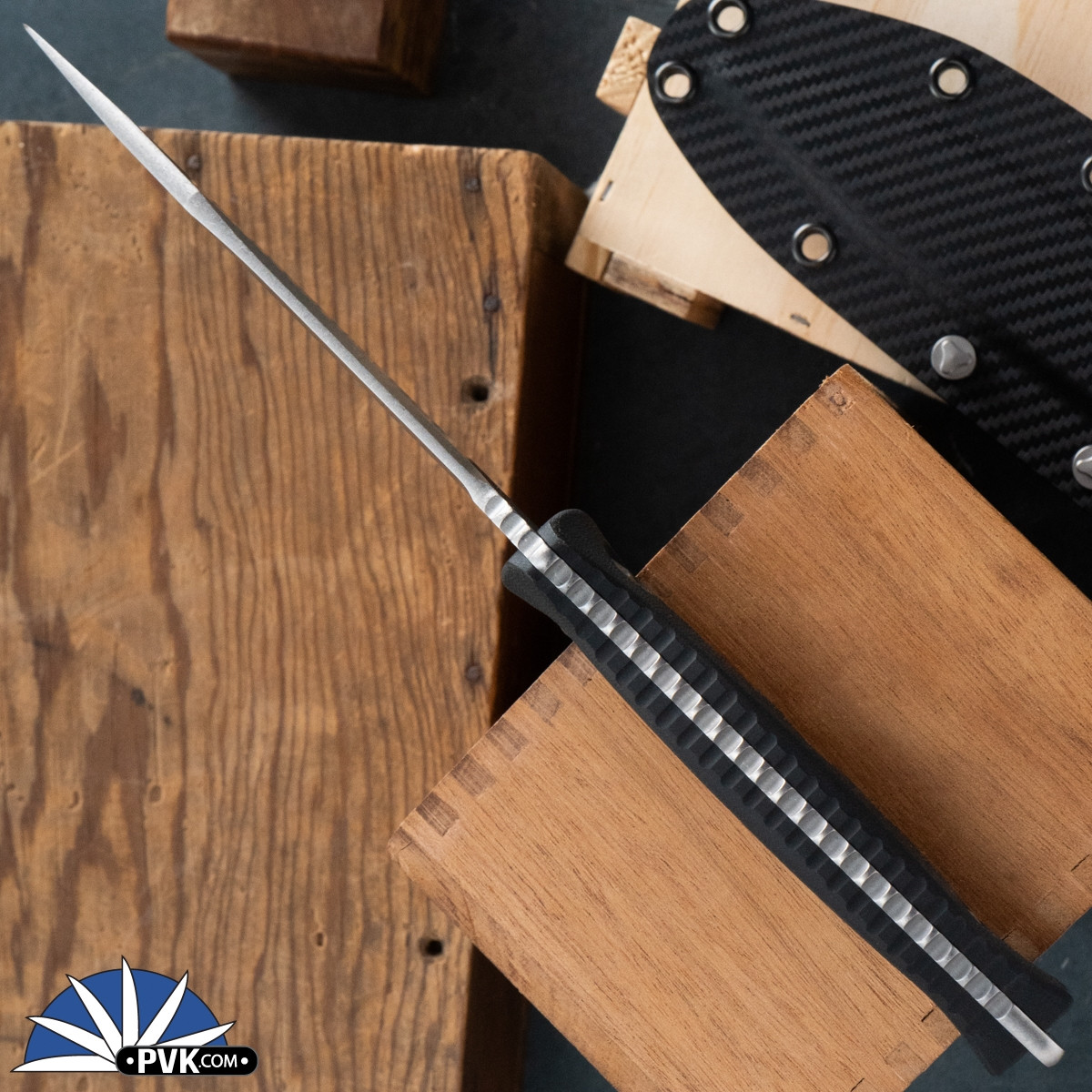 Microtech Socom Alpha 113-11 Single Edge Stonewash Partial