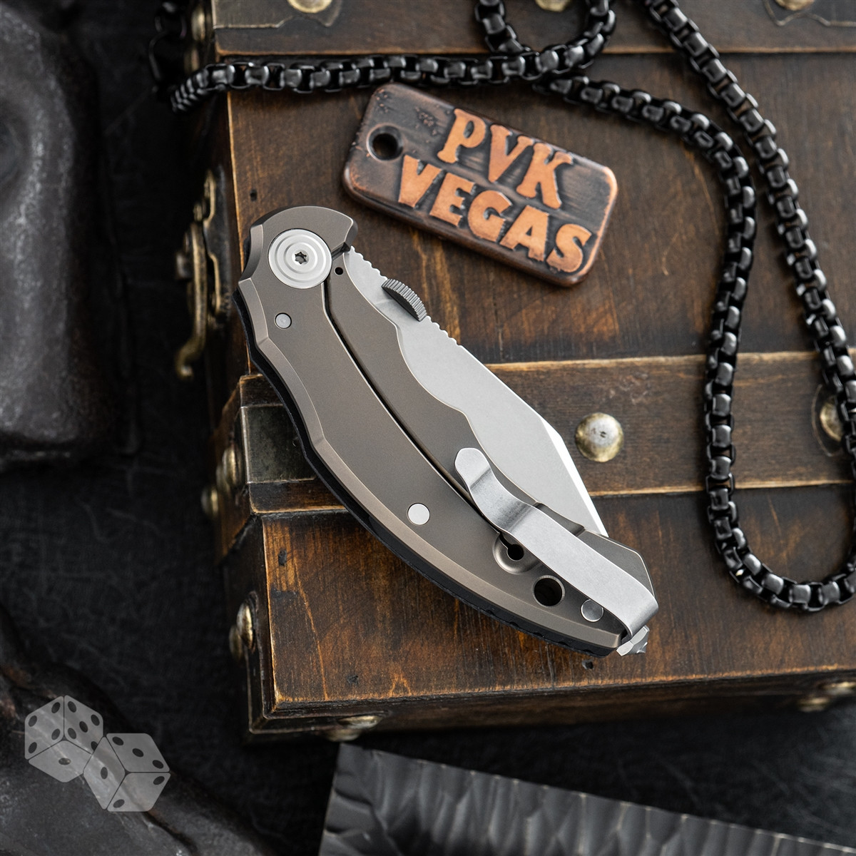 Bastinelli Creations D Vil Mini Dragotac, 2.875