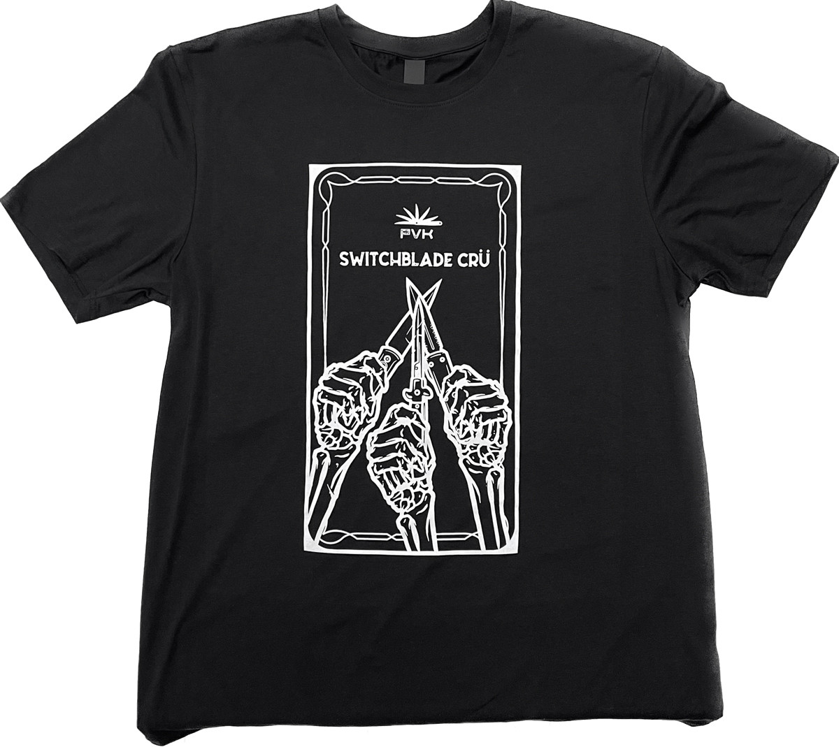 PVK Switchblade Cru Shirt - PVK