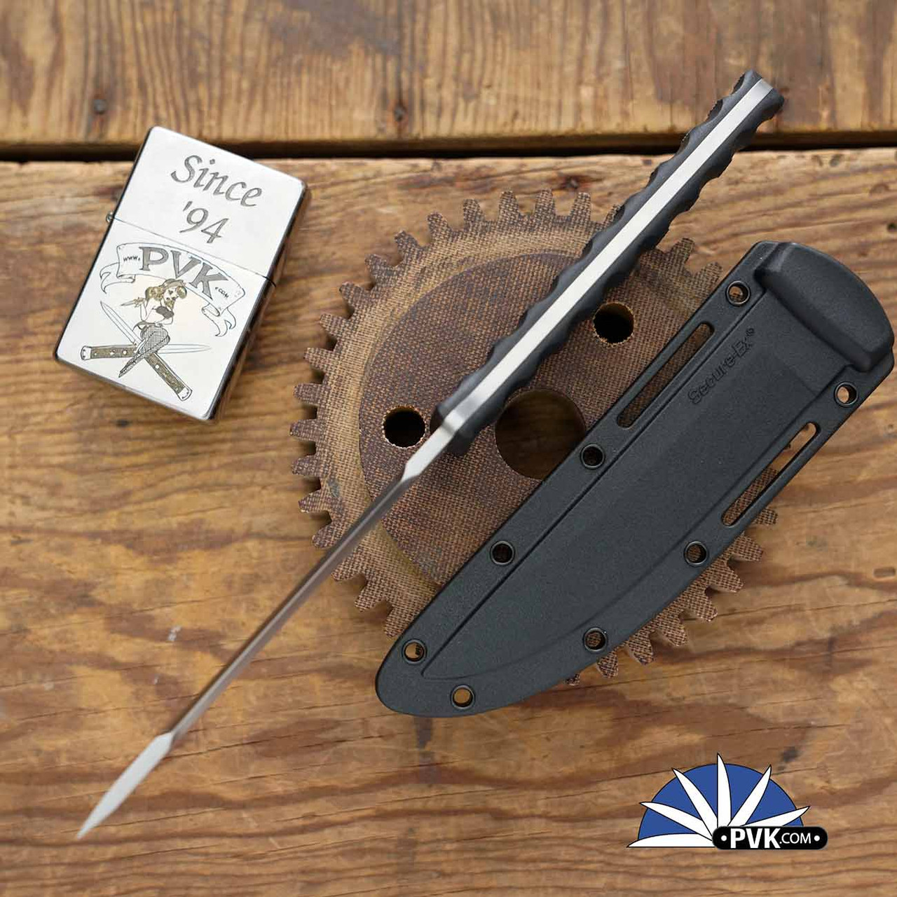 Cold Steel Tokyo Spike, Black Griv-Ex - 53NHS - PVK