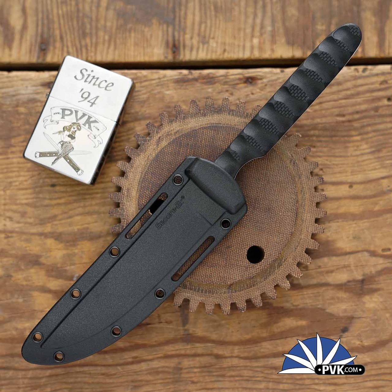 Cold Steel Tokyo Spike, Black Griv-Ex - 53NHS - PVK