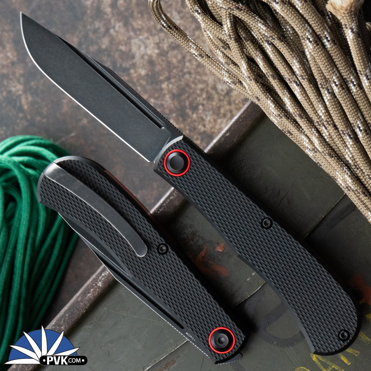 Daedalus Knife Co. 