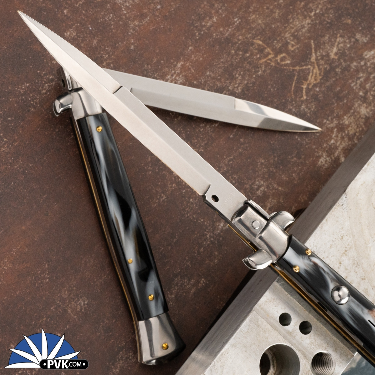Frank B Italian Stiletto 11