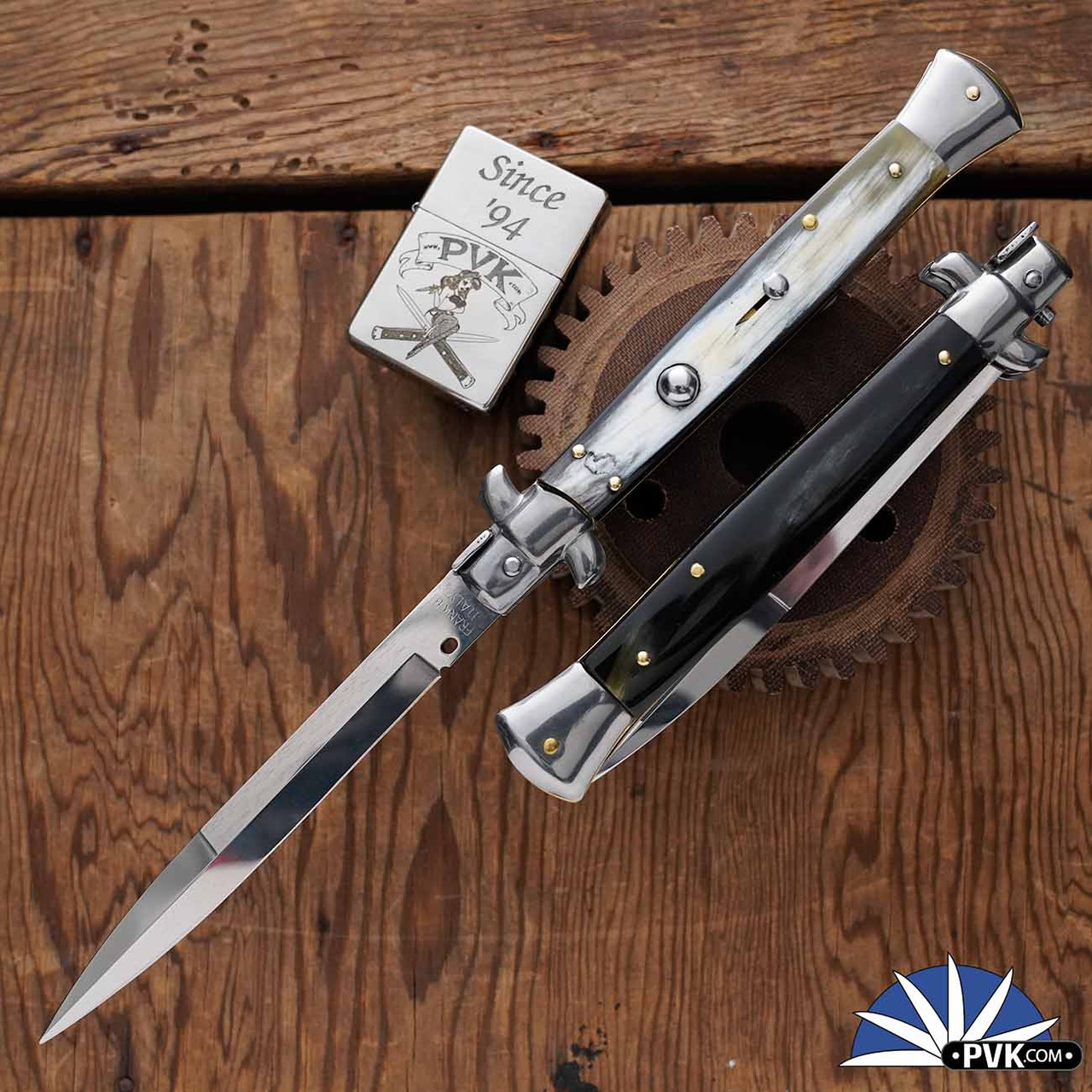 Frank B Italian Stiletto 11