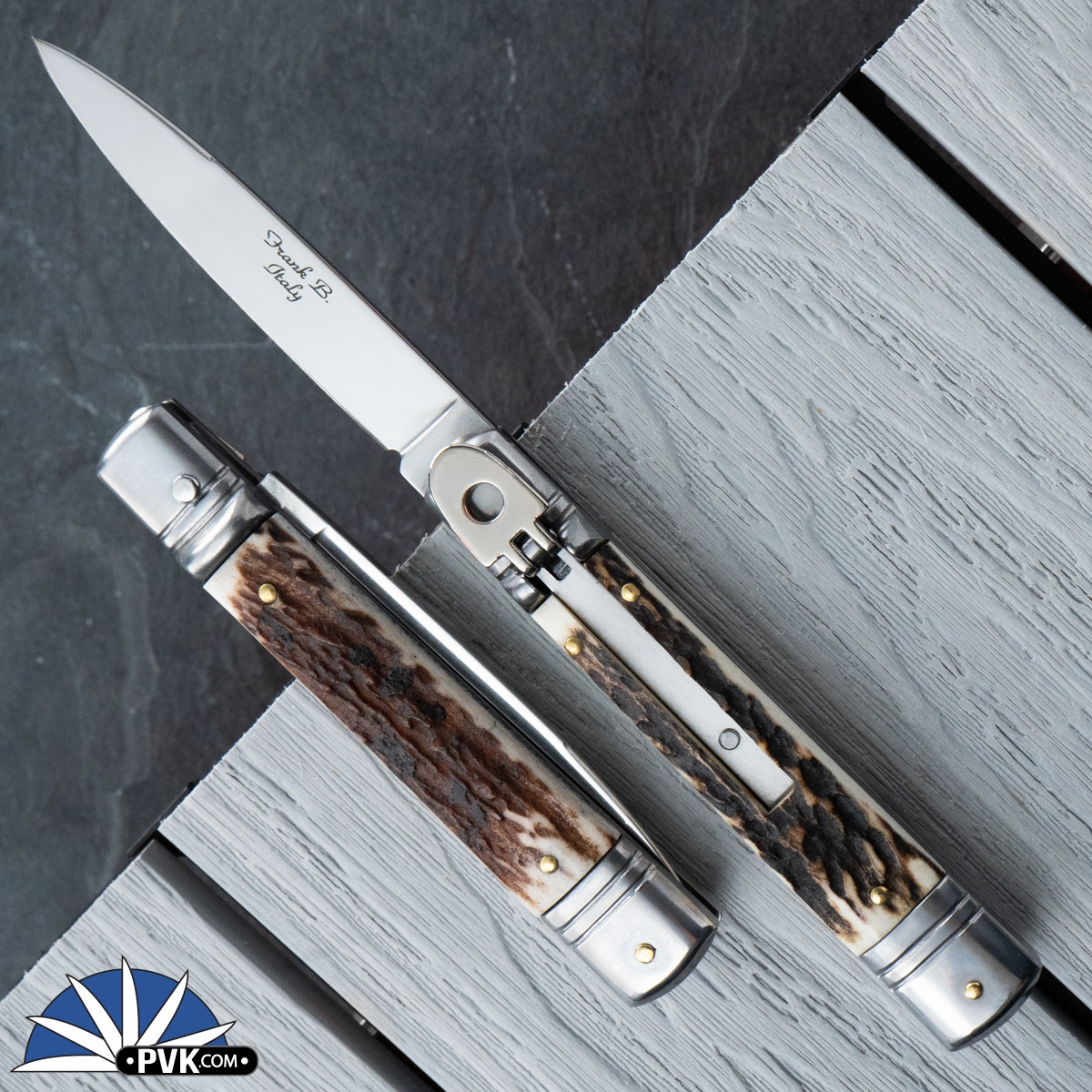 Frank B Italian Lever Lock 7.7