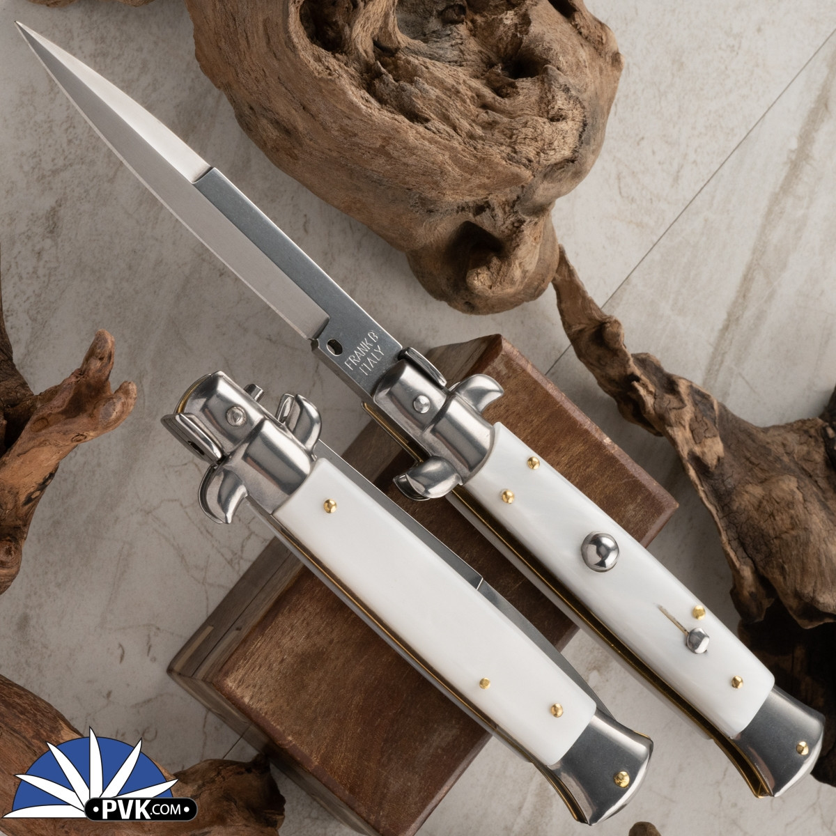 Frank B Italian Stiletto 9