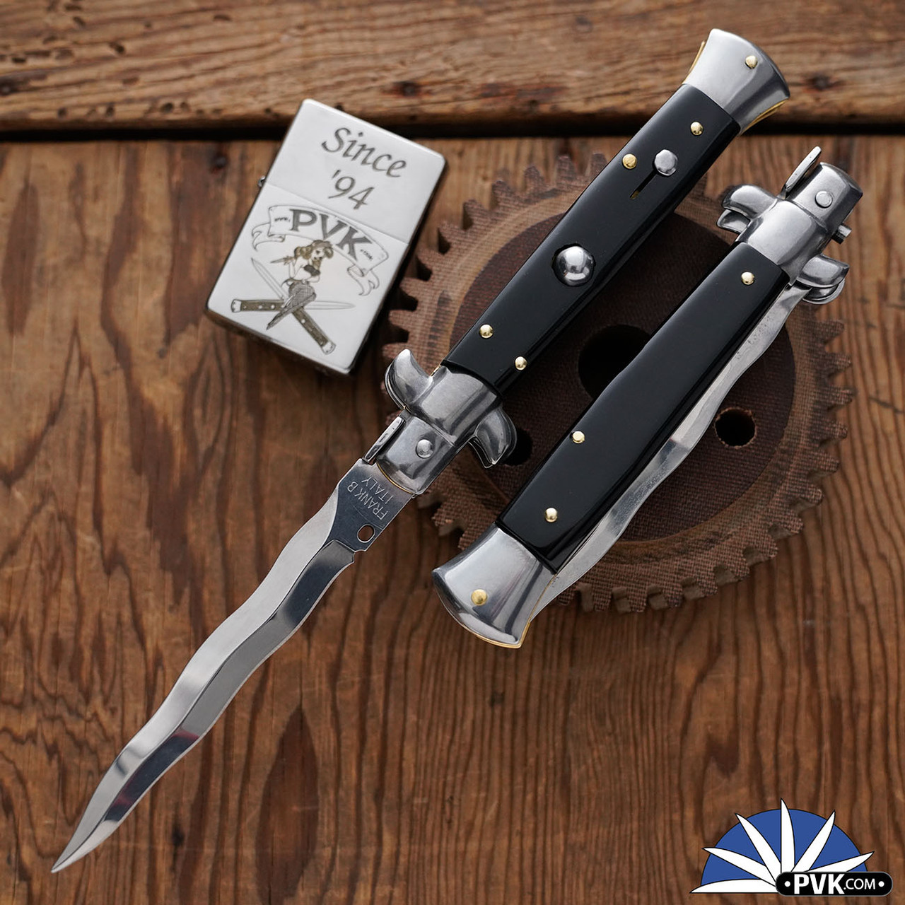 Frank B Italian Stiletto 9