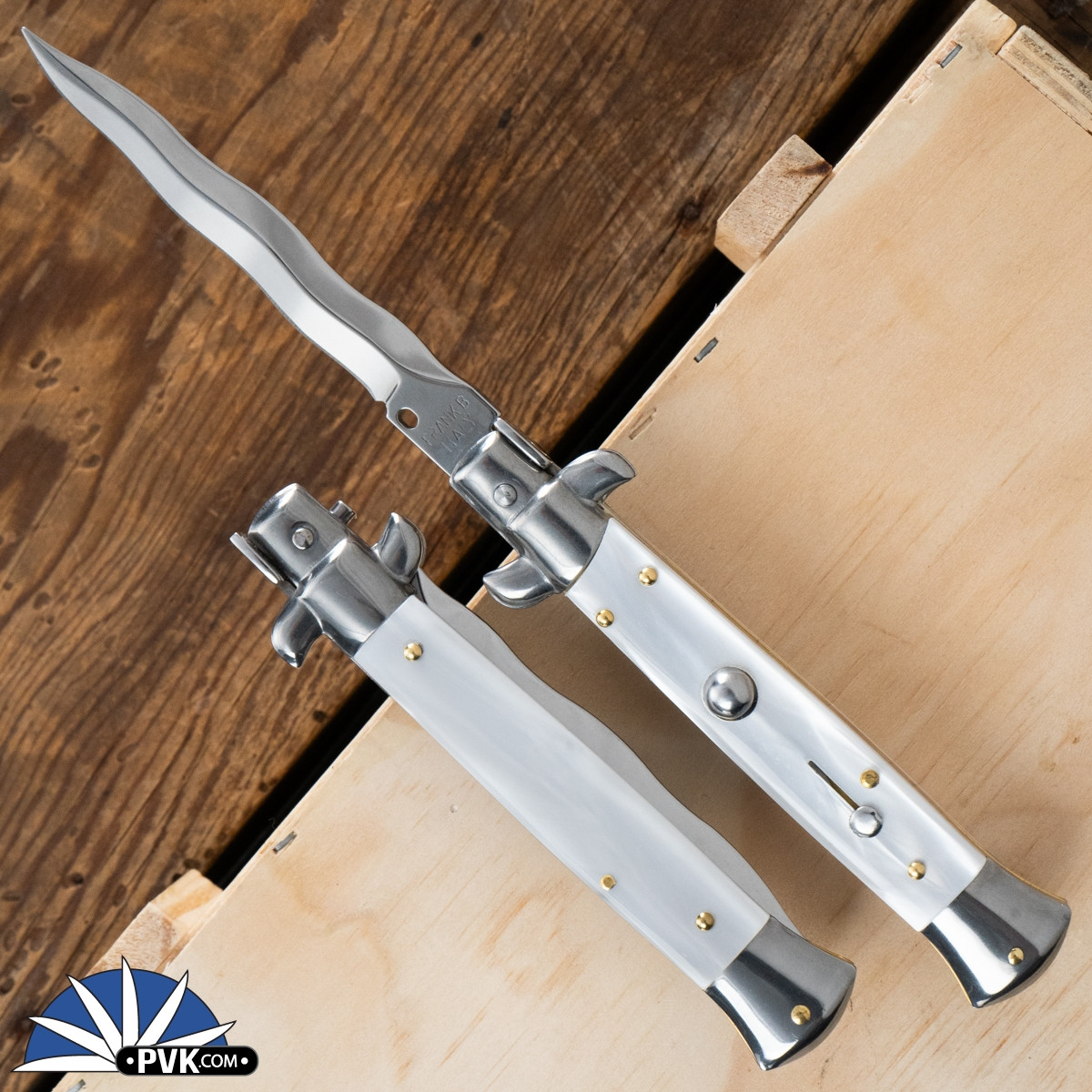 Frank B Italian Stiletto 9