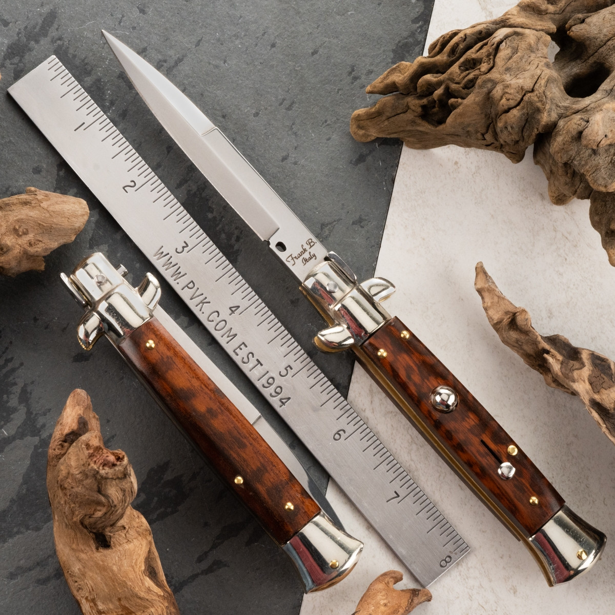 Frank B Italian Stiletto Pick Lock 9