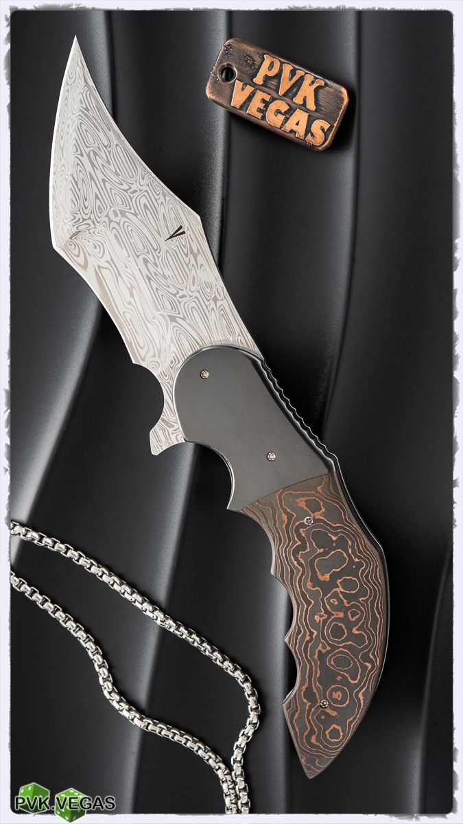 バッサリ斬る!! VS Ken Yamamoto / Dr.フェルム Yaxell 8