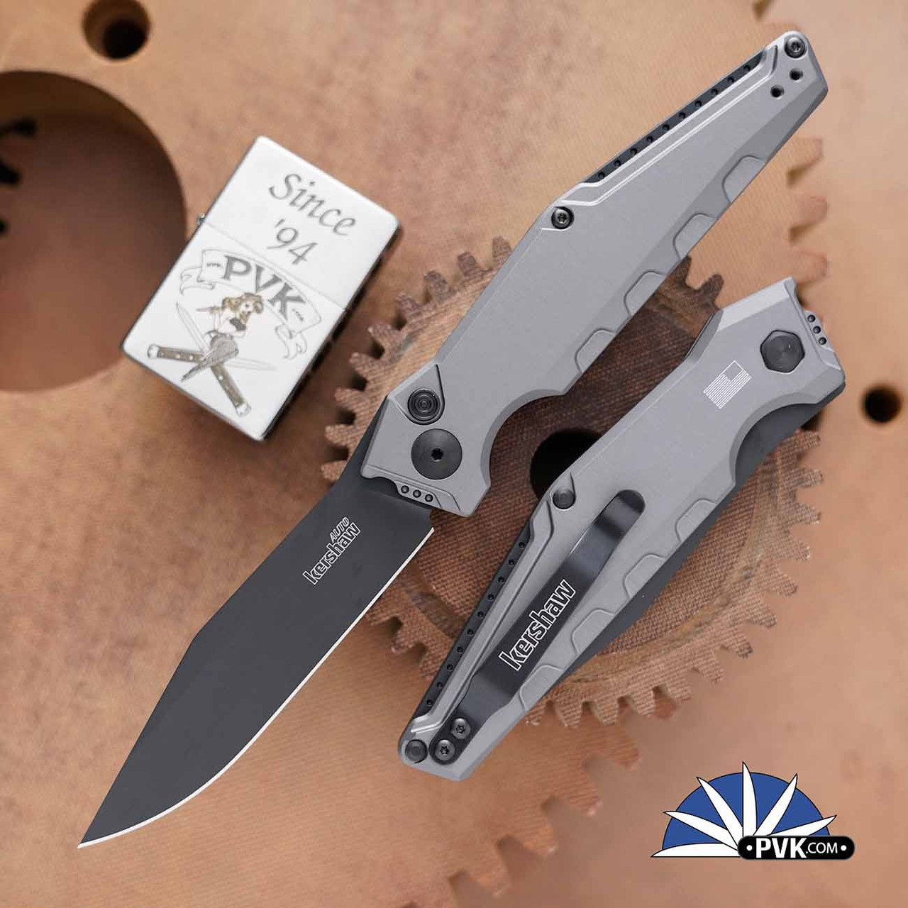 If you are looking for the best Kershaw knives and accessories