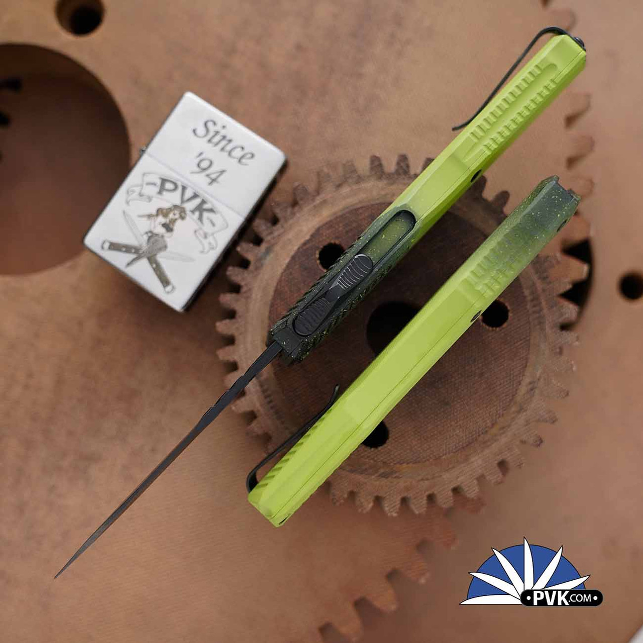 Kershaw Livewire 9000BS24 Blade Show Limited Edition, DLC Magnacut