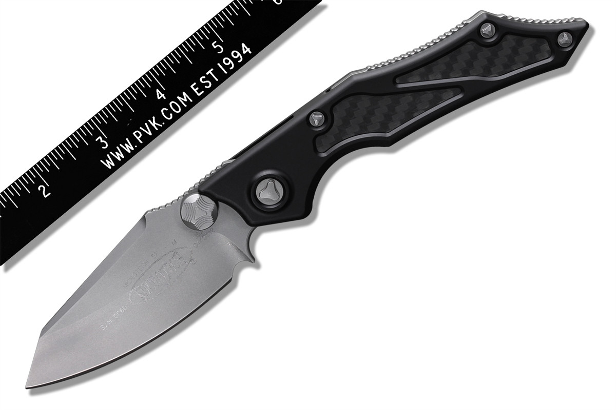 Microtech Select Fire M/A Knife Manual Folder - PVK