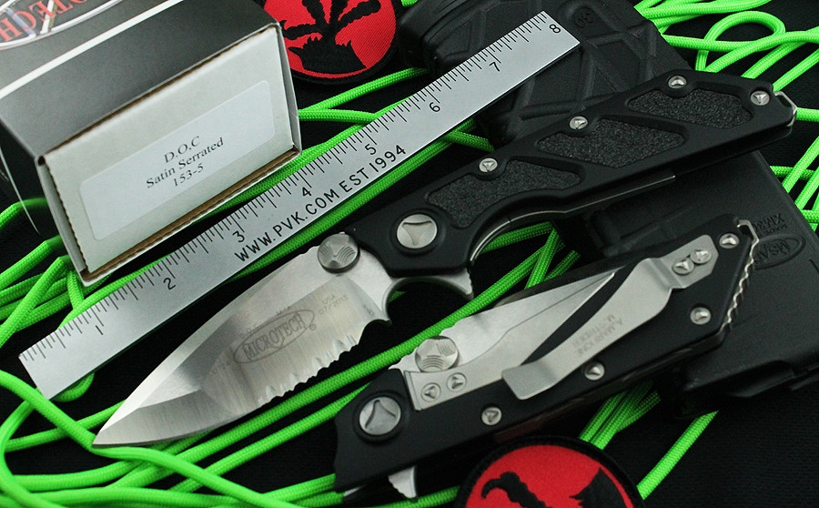 Microtech D.O.C. Flipper SFS - PVK