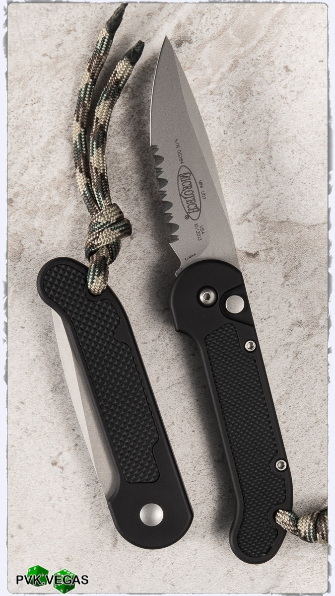 Microtech Mini-UDT *All Models* - PVK