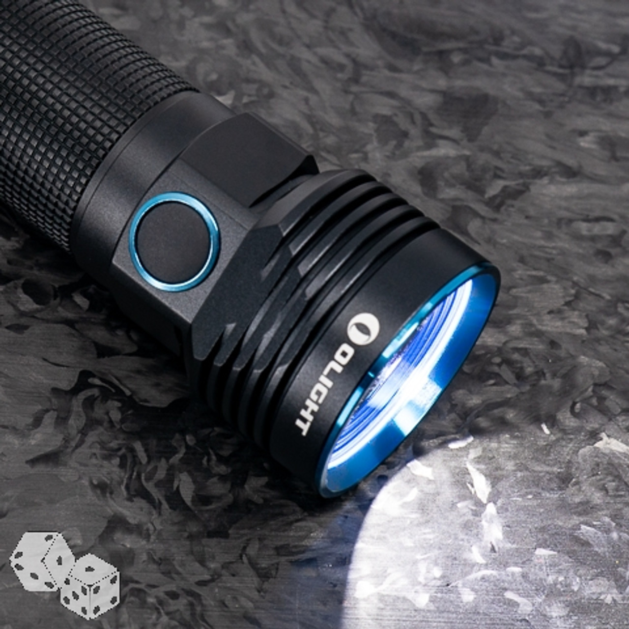【新品】OLIGHT オーライト R50 SEEKER 2500 5YEAR Olight R50 Seeker 2500 Lumen Flashlight - YouTube