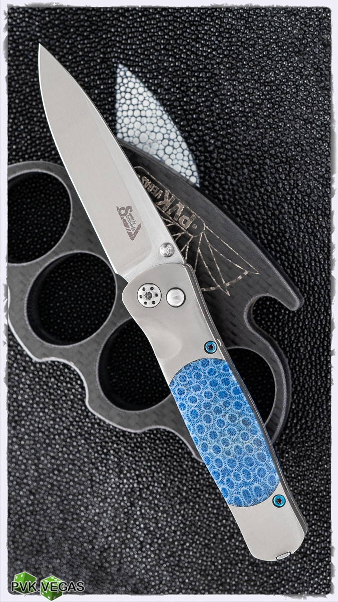 If you are looking for the unique Santa Fe Stoneworks knives and
