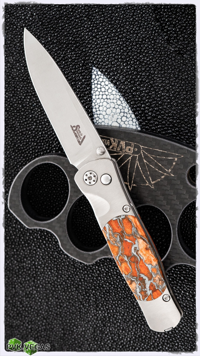 If you are looking for the unique Santa Fe Stoneworks knives and
