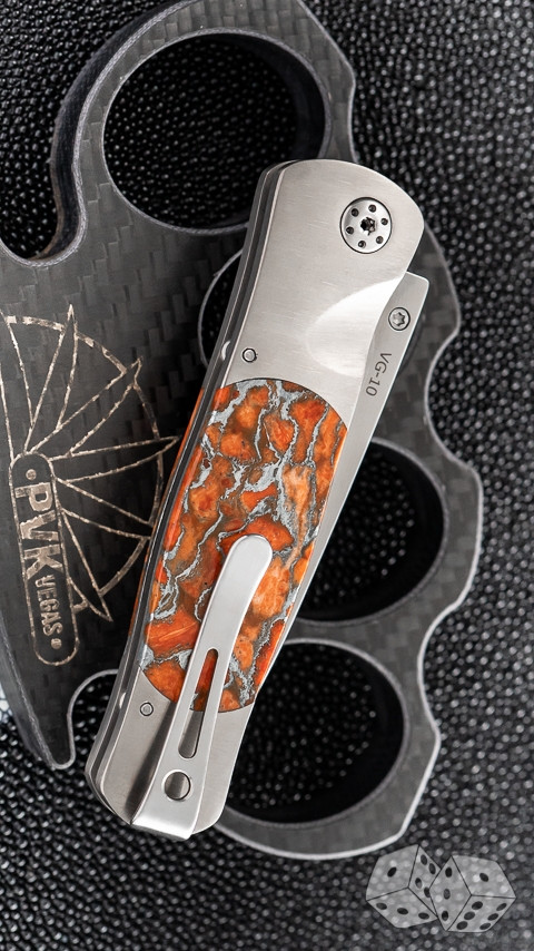If you are looking for the unique Santa Fe Stoneworks knives and