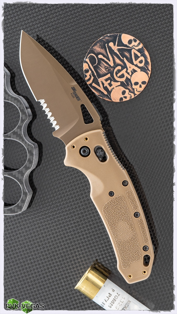 Sig Sauer/Hogue K320 