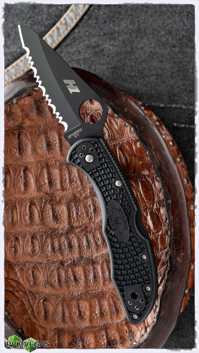For the finest and unique Spyderco knives and accessories, shop