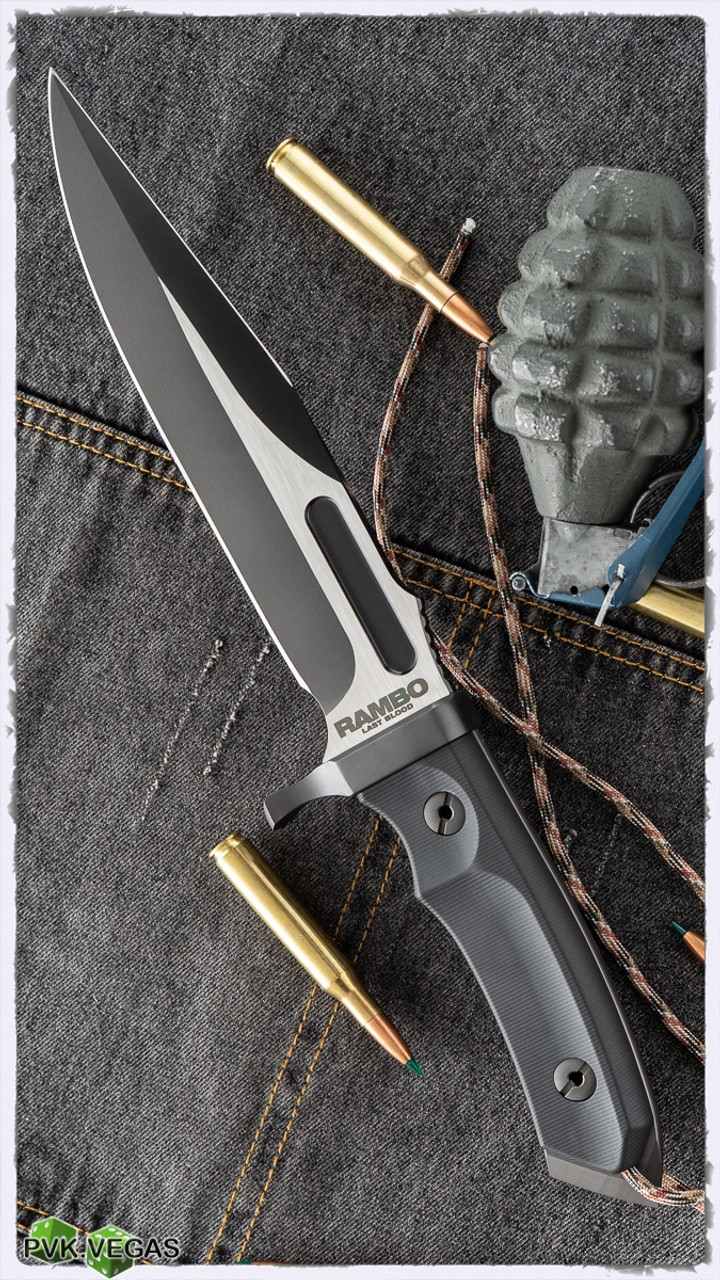 Rambo Last Blood Bowie, 8