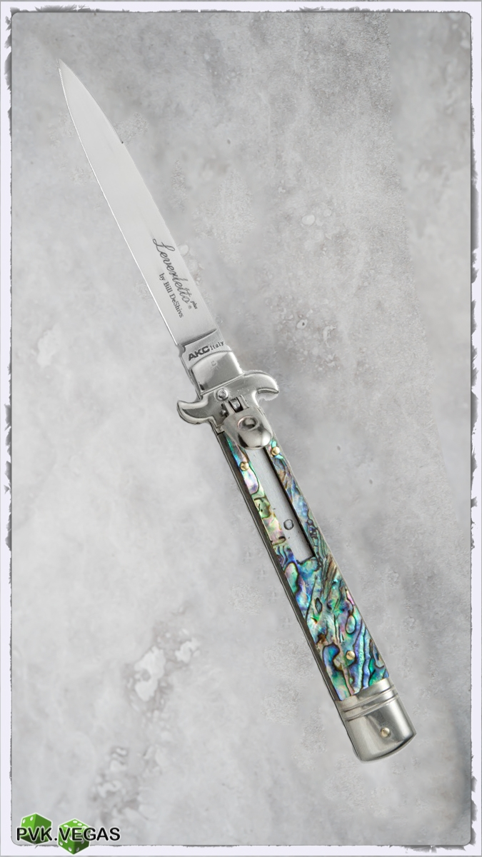 AKC Leverletto 9