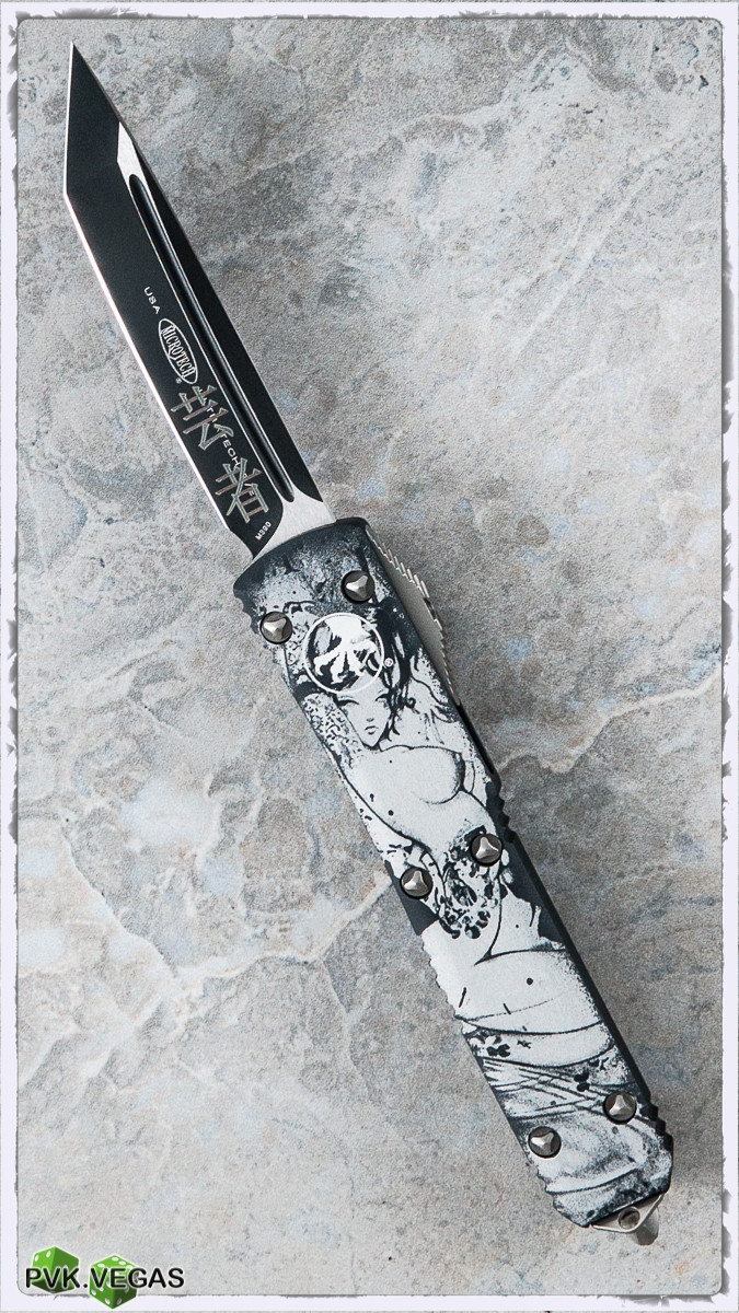 Ultra Tech Geisha Ultratech Geisha II BT Tanto - PVK