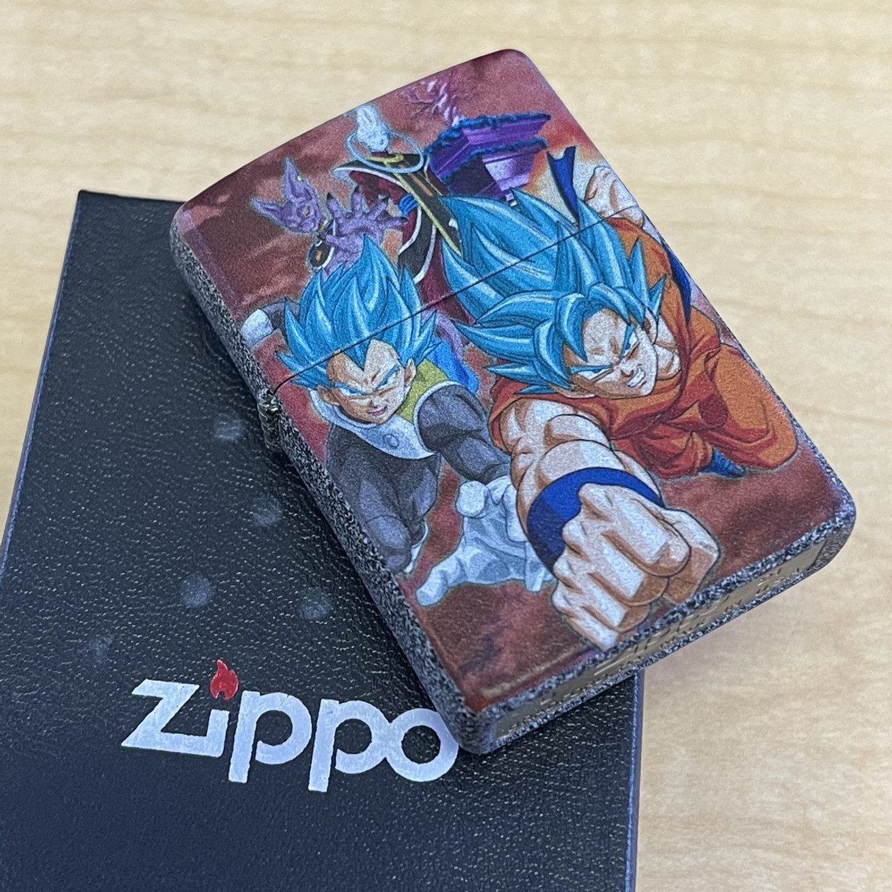 KOF zippo 京 KOF zippo 京 THE KING OF FIGHTERS 草薙京 限定ZIPPO - メルカリ
