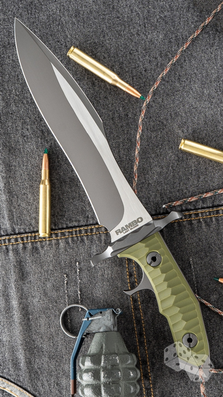 Rambo Last Blood Heartstopper ナイフ　新品未使用 Amazon.com : United Cutlery Rambo Last Blood Heartstopper