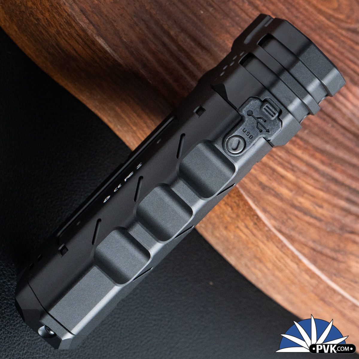 Loop Gear Sk05 Flashlight Aluminum - PVK