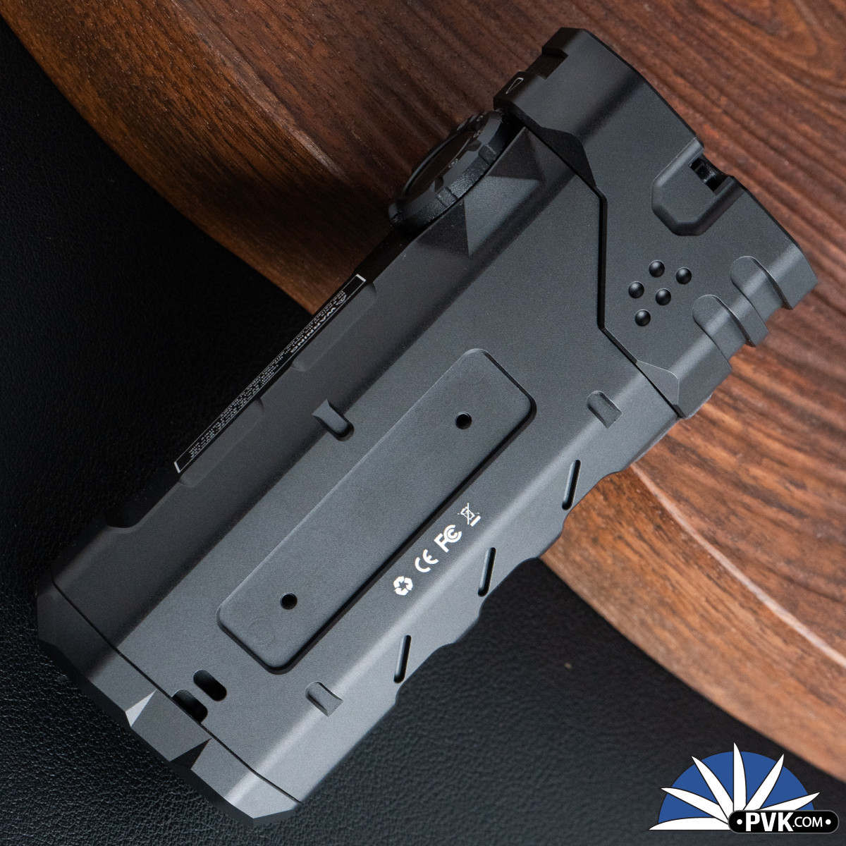 リ*ル様 VOLK TACTICAL GEAR LVS-Air Light Ge Loop Gear Sk05 Flashlight Aluminum - PVK