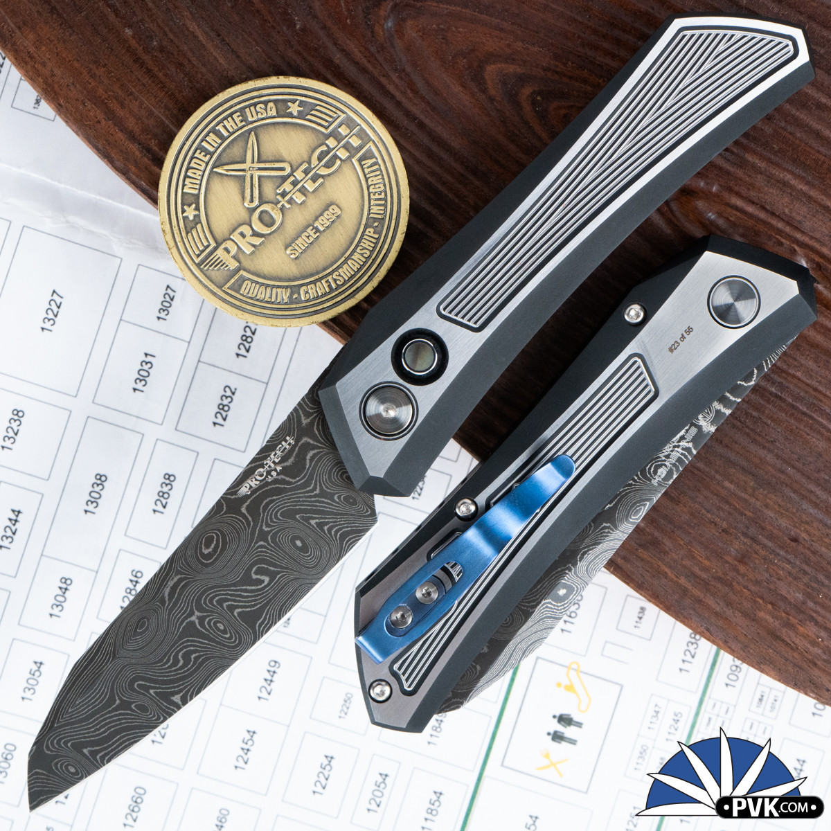 owl様リクエスト Protech Oligarch Auto 