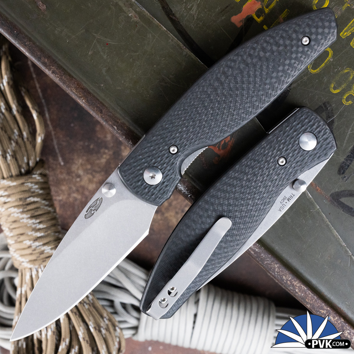 Three Rivers Manufacturing (TRM) Atom, Irie Ground Stonewash 20CV ...