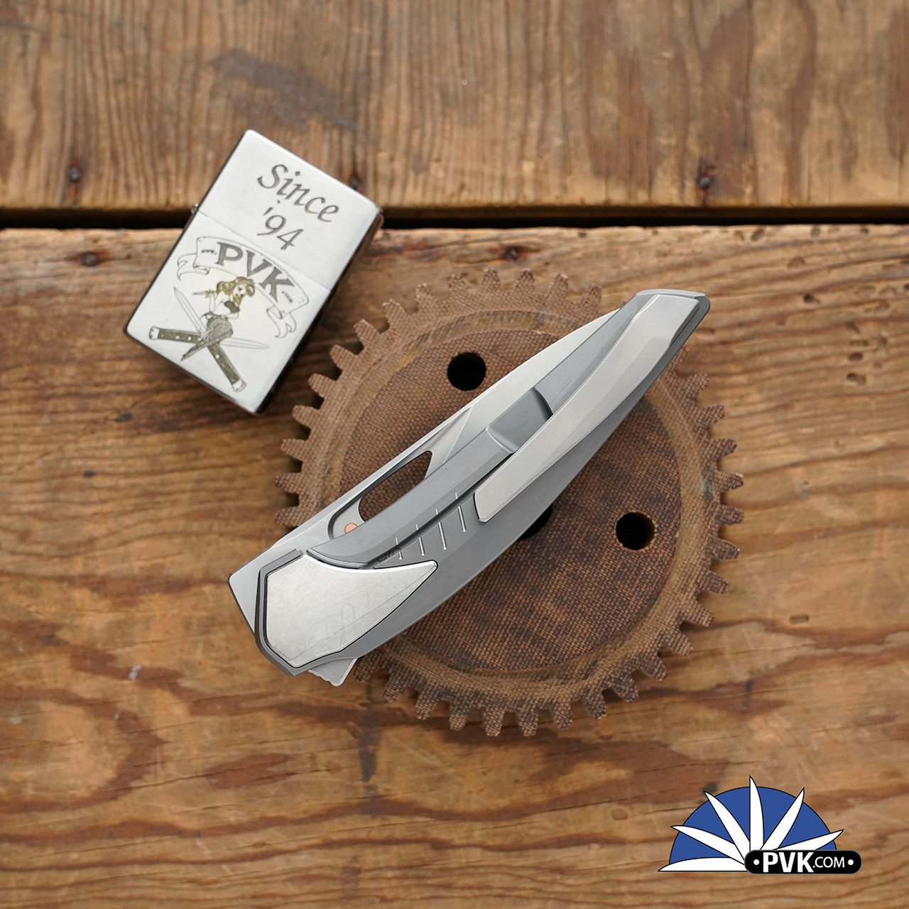 Poikilo Blade VK-ZAME 