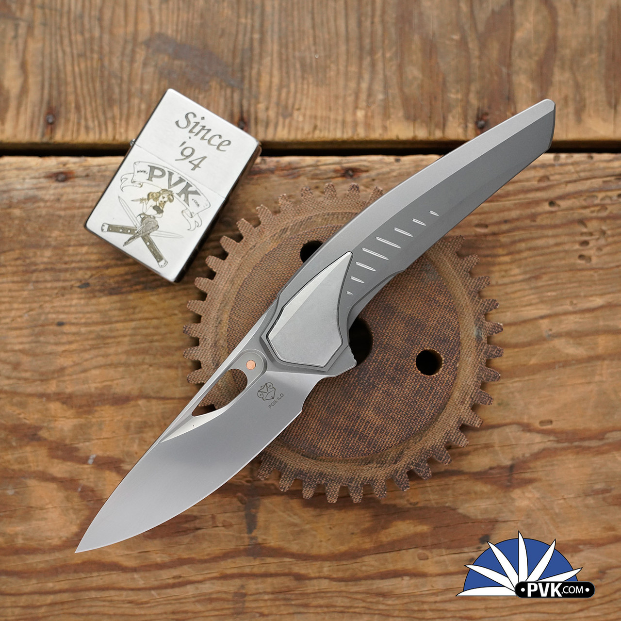 Poikilo Blade VK-ZAME 