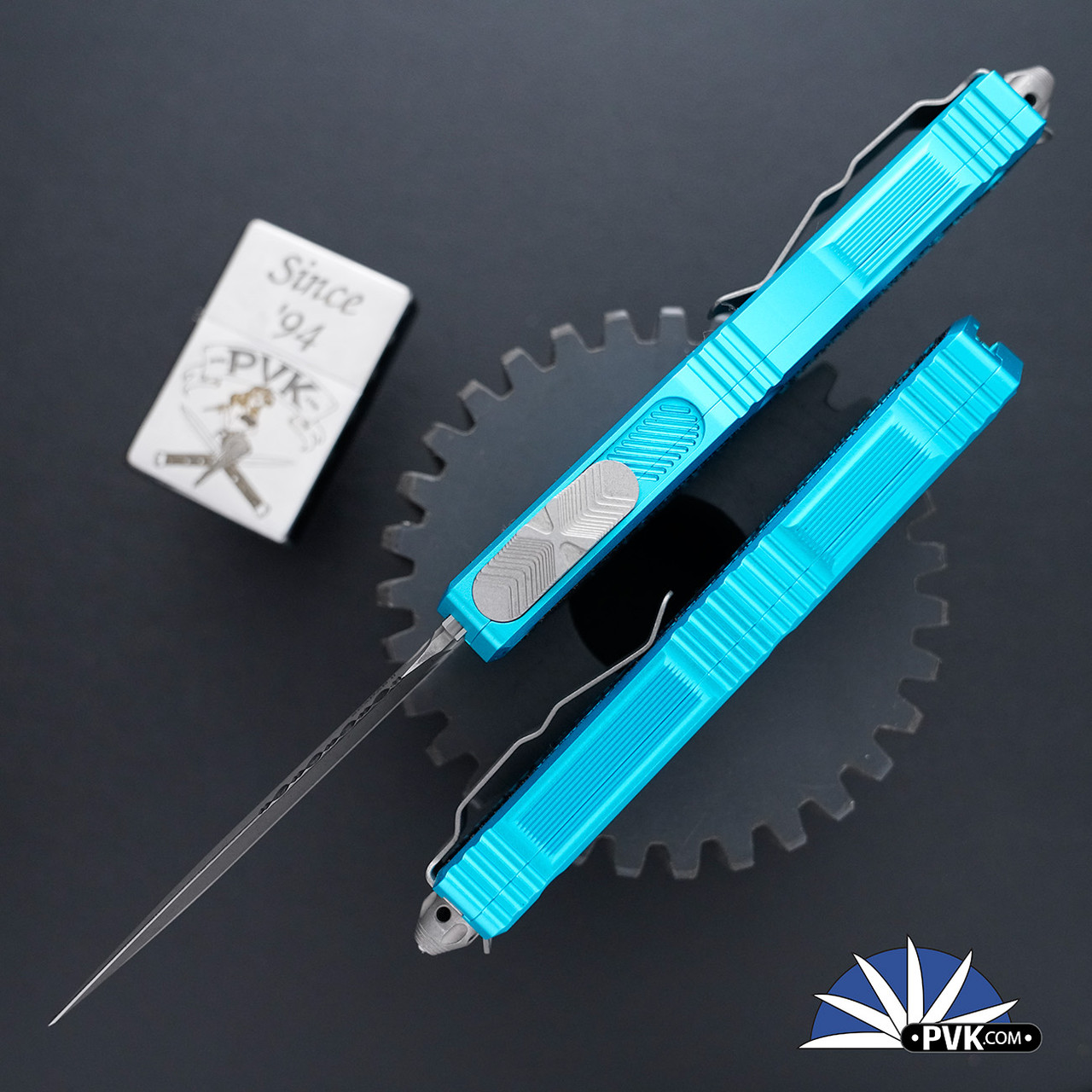 Microtech Factory Seconds Scarab 2 Gen 3 1280-11APTQ D/E Partial