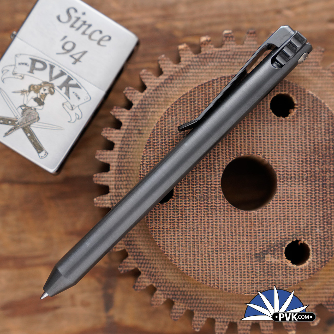 Maverick Customs Full Size FU Flipper Universal Pen Plain