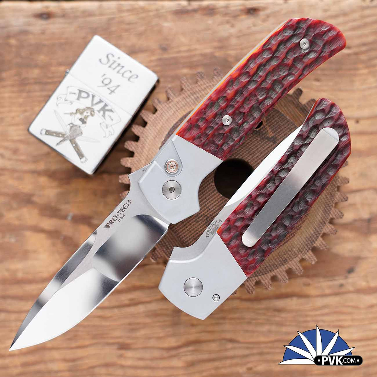 Protech Terzuola ATCF Auto Mike Irie Mirror Polished Compound