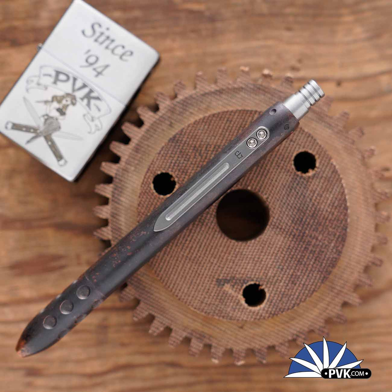 Blackside Customs/Starlingear Custom 