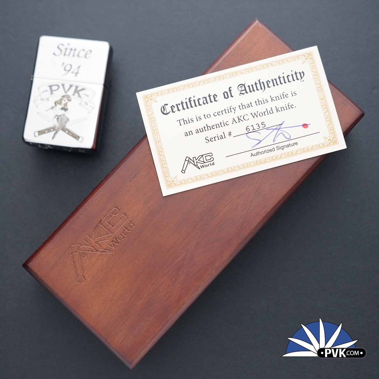 AKC-World Medici 7.3