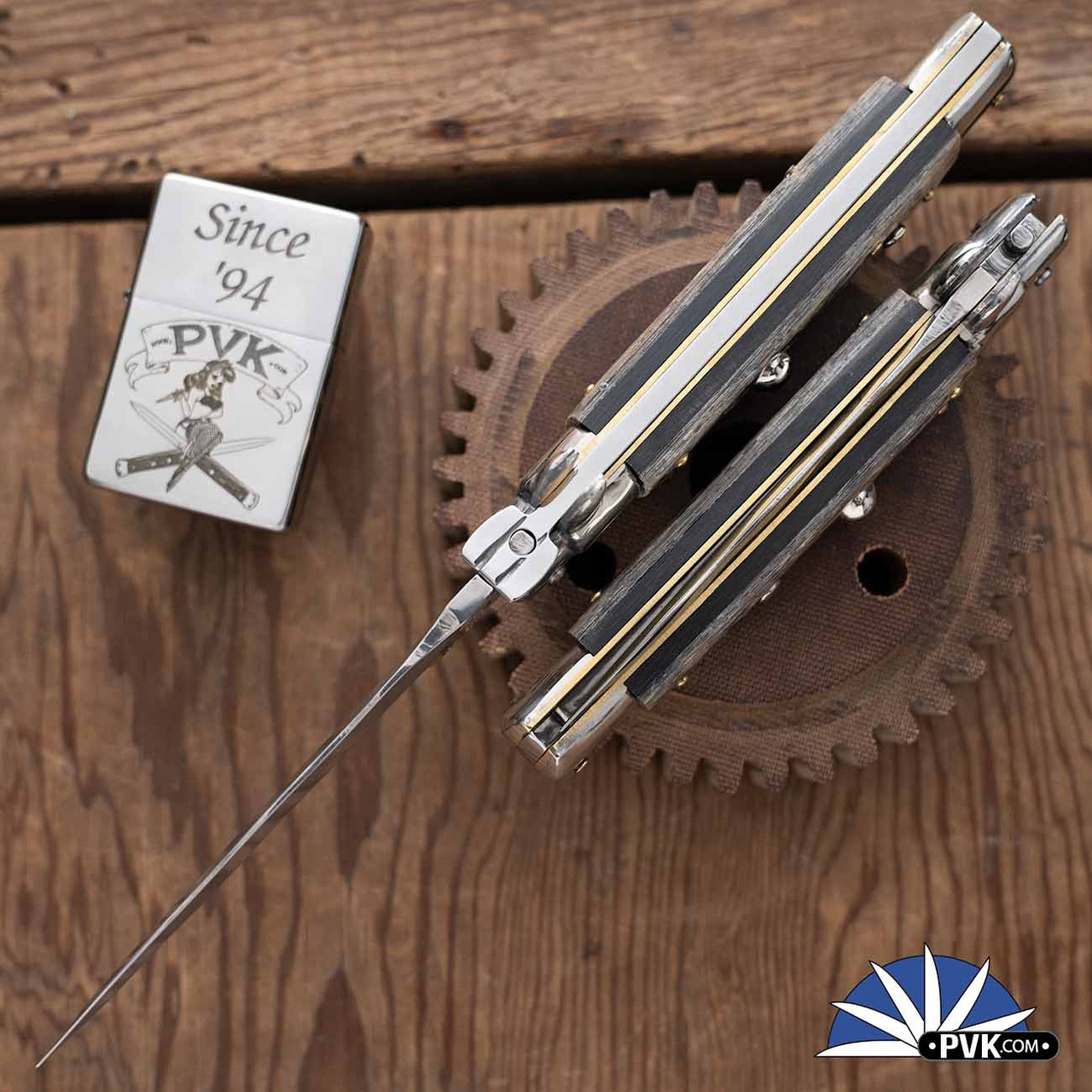 Frank Set Lock Frank B Italian Stiletto Pick Lock 9