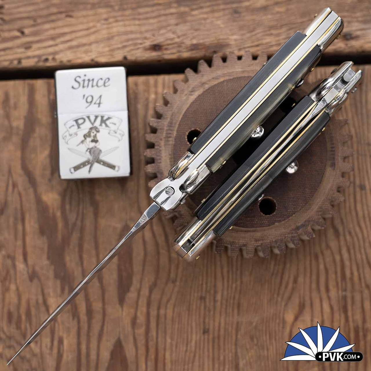 Frank Set Lock Frank B Italian Stiletto Pick Lock 9