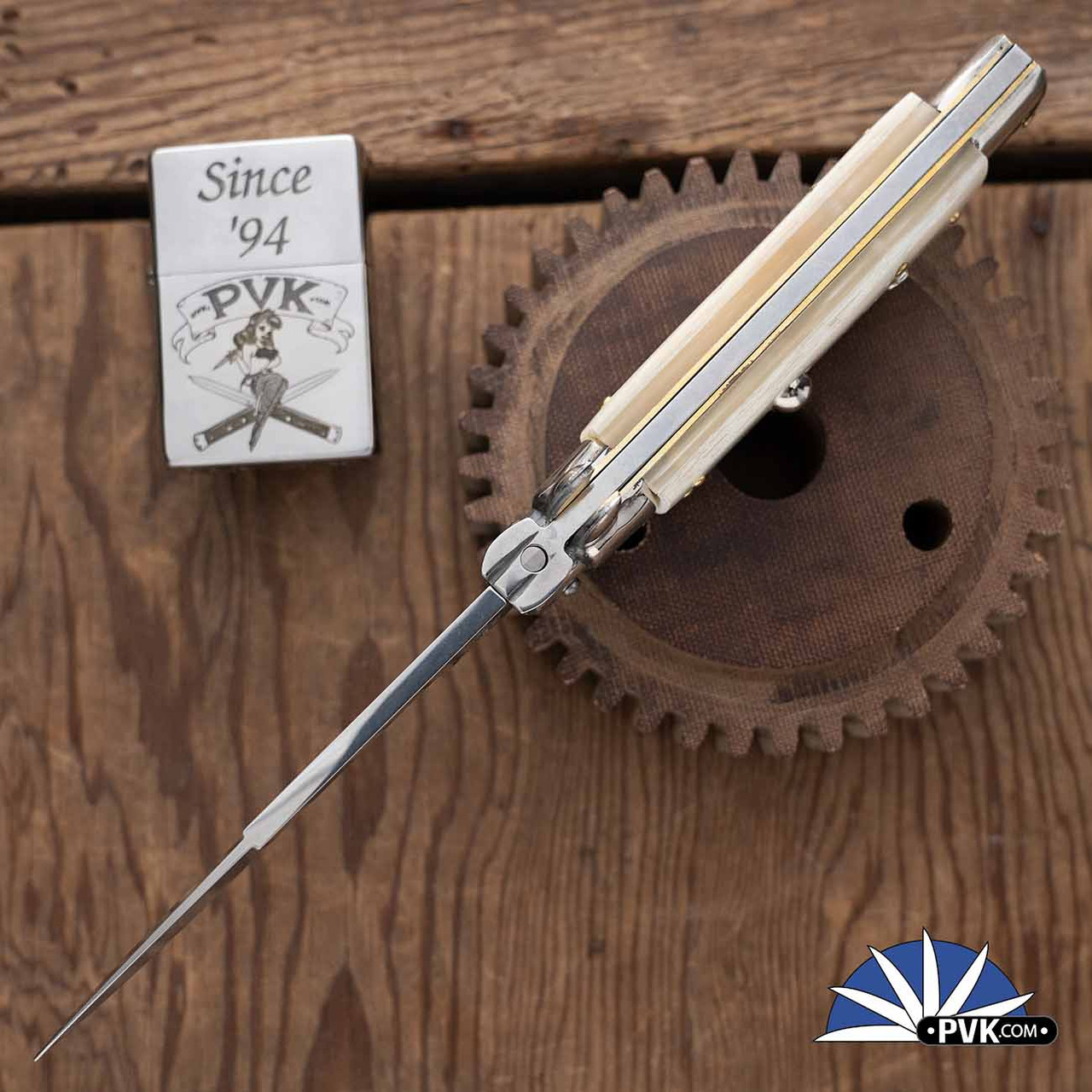 Frank B Italian Stiletto Pick Lock 9
